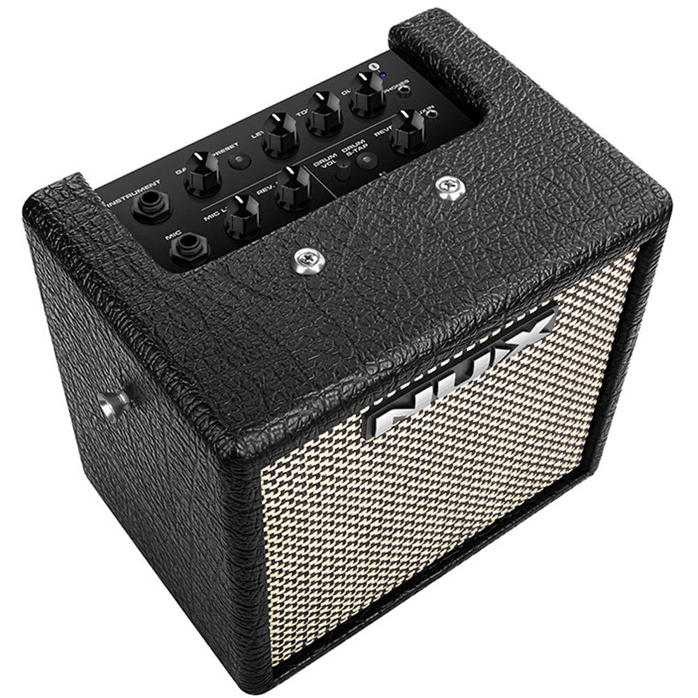 NU-X Mighty 8BT MKII Portable Digital 8W Bluetooth Guitar Amplifier